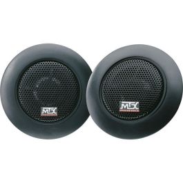 Tweeters de neodimio - MTX AUDIO - TX225T - Ø25mm 4O 65W RMS 450W Peak filtros pasivos de cúpula de seda incluidos Precio: 42.69000032. SKU: B17C93LJG9