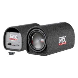 Caja de válvulas activa con subwoofer - MTX AUDIO - RTT8P - Reflex de 20cm y amplificador Clase D 120W RMS filtro activo y mando a distancia