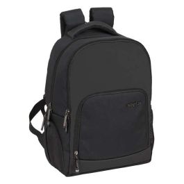 Mochila para Portátil Safta 14,1'' Negro 28 x 42 x 16 cm Precio: 28.49999999. SKU: S4302552