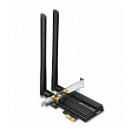 TP-Link Archer TX50E Tarjeta de Red WiFi 6 (802.11ax) PCI Express Interna Doble Banda 2.4/5GHz 2402 Mbps con Bluetooth Precio: 50.49999977. SKU: S55065614