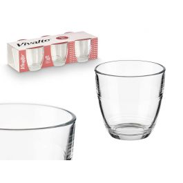 Set 6 Vasos Cortado 150Ml Vivalto 26X7CM (12 Unidades) Precio: 30.79000001. SKU: B15BL3VMRX