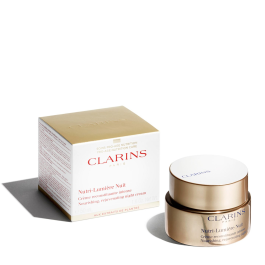 Clarins Nutri-Lumière Noche Crema Clarins Nutri-Lumière Noche Crema Precio: 97.49999952. SKU: SLC-77340