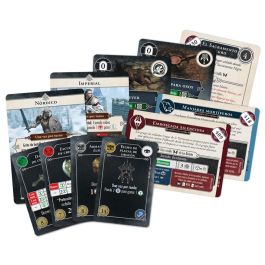 The Elder Scrolls V Skyrim Juego de Mesa