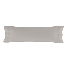 Funda de almohada HappyFriday BASIC Gris 45 x 125 cm Precio: 12.50000059. SKU: B15BEWPDXZ