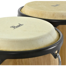 PEARL Set Congas 10" y 11" - Natural Pearl