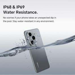 Honor 400 Pro 5G Dual Sim 12GB 512GB 17cm (6.7") 50MP AMOLED 120Hz Negro