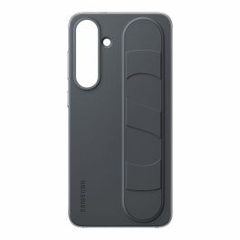Samsung EF-GS936CBEGWW Standing Grip Case para Galaxy S25+ de 6.7" - Funda con Soporte de Sobremesa Negro