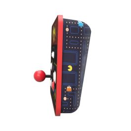 Arcade1Up Emulador Consola Retro Arcade 1 Up con 10 Juegos Incluyendo PAC-MAN, GALAGA y DIG DUG - Control Inalámbrico HDMI