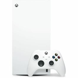 Xbox Consola de Videojuegos Series X Totalmente Digital con 1TB de Almacenamiento y Acabado Blanco | Referencia: 196388363902