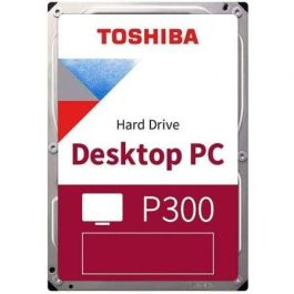 Toshiba HDWD240UZSVA Disco Duro Interno P300 4TB 3.5" SATA III 128MB Caché 5400 RPM para PC Sobremesa Precio: 136.49999957. SKU: S55149152