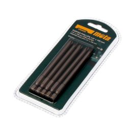 Mota Herramientas Pack 5 puntas bit ph2 x 90mm 1/4" acero Bph290