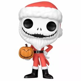 FUNKO Figura POP Disney Pesadilla Antes de Navidad Santa Jack Exclusivo 9cm Vinilo Precio: 18.49999976. SKU: B1J2CD97PZ