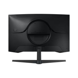 Samsung S27CG552EU Monitor Odyssey G5 27" Curvo QHD 2560x1440 1ms 165Hz HDR10 HDMI DP Negro