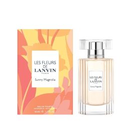 Lanvin Les Fleurs Sunny Magnolia Edt 50 mL Lanvin Les Fleurs Sunny Magnolia Edt 50 mL Precio: 27.78999982. SKU: B1DSQX96KS