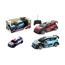 Coche Radio Control Lumi Racing Azul Rojo 1:22 19 x 8 x 7 cm Precio: 11.88999966. SKU: B1ELBXFQBD