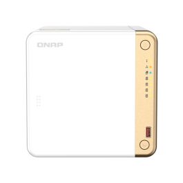 Almacenamiento en Red NAS Qnap TS-462-4G Blanco Almacenamiento en Red NAS Qnap TS-462-4G Blanco Precio: 482.79. SKU: B159QGA3PJ