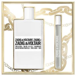 Zadig & Voltaire THIS IS HER! Eau de Parfum Estuche de Regalo para Mujer 100ml + 10ml Vaporizador
