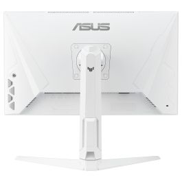 ASUS TUF Gaming VG27AQML1A-W Monitor Gaming 27" WQHD (2560x1440) IPS 260Hz 1ms, G-Sync Compatible, FreeSync Premium, HDR10, Blanco