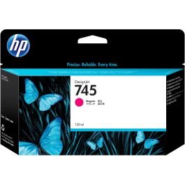 HP DesignJet 745 Cartucho Magenta 130ml Precio: 129.88999947. SKU: B1F9Y2C46X