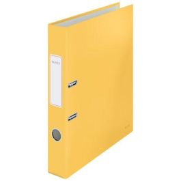 Archivador Palanca Leitz Cosy A4 180º 50Mm Amarillo Precio: 9.5000004. SKU: B1A3QEGGCV