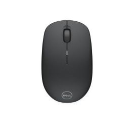 Dell WM126 Ratón Óptico Inalámbrico, 3 Botones, Negro