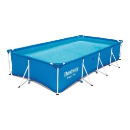 Piscina pool frame 400x211x81cm pvc bestway 56405cb Precio: 204.49999944. SKU: S7911937