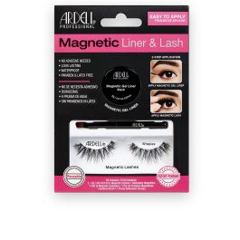 Ardell MAGNETIC LINER & LASH WISPIES Pestañas Postizas con Gel Liner, 3 unidades Precio: 10.50000006. SKU: S0576363