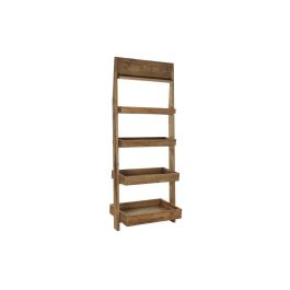 Estantería DKD Home Decor Natural Madera Reciclada 4 Estantes (80 x 50 x 200 cm) Estantería DKD Home Decor Natural Madera Reciclada 4 Estantes (80 x 50 x 200 cm)