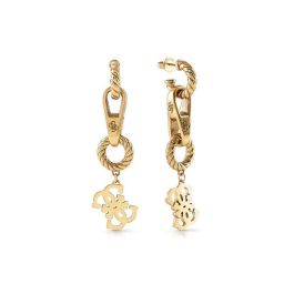 Pendientes Mujer Guess JUBE01007JWAGT-U Dorado Precio: 92.50000001. SKU: B143NLN6JY