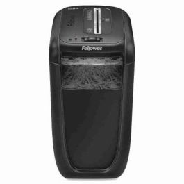 Fellowes 60 Cs Destructora de Documentos Personal 10 Hojas Partículas 4x40mm P-4 SafeSense Clips Grapas Tarjetas Papelera 22L Fellowes 60 Cs Destructora de Documentos Personal 10 Hojas Partículas 4x40mm P-4 SafeSense Clips Grapas Tarjetas Papelera 22L