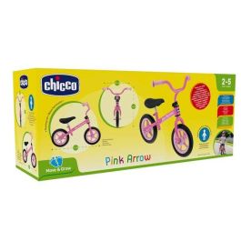 Bicicleta sin pedales bullet rosa ¡perfecta para adquirir el equilibrio! 10 pulgadas 46x56x68 cm Bicicleta sin pedales bullet rosa ¡perfecta para adquirir el equilibrio! 10 pulgadas 46x56x68 cm