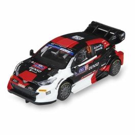 Scalextric Coche de Slot Toyota Yaris WRC Jari-Matti Latvala Finlandia Rally Edición Classic 2023