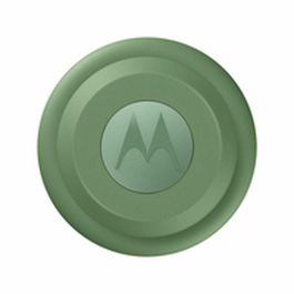 Motorola PG38C06071 Localizador Rastreador GPS Universal Verde con Protección IP67, Bluetooth 5.4, 100m Alcance y Batería CR2032 1 Año