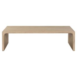 Mesa de Centro Home ESPRIT 160 x 80 x 44 cm Mesa de Centro Home ESPRIT 160 x 80 x 44 cm