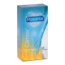 Preservativos Pasante Climax 12 Piezas Preservativos Pasante Climax 12 Piezas Precio: 5.79000032. SKU: B1C5PYGMX9