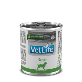 Farmina Vet Life Dog Renal Caja 6x300 gr Alimento Dietético para Perros con Insuficiencia Renal Precio: 18.898. SKU: B15JCE84YW