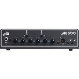 Aguilar AG-500 V2 Cabezal Bajo Clase D 500W Solid State para bajo eléctrico con EQ Precio: 1114.4999998. SKU: B1KFMB7R6R
