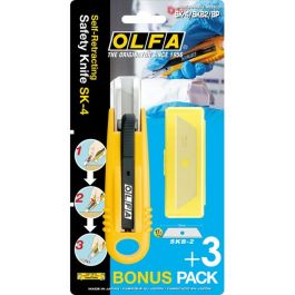 Cúter Olfa SK-4 Precio: 10.5028. SKU: B1G5X6A6WK
