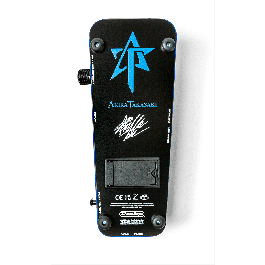 Dunlop Crybaby Fuzz Signature Akira Takasaki Pedal Wah