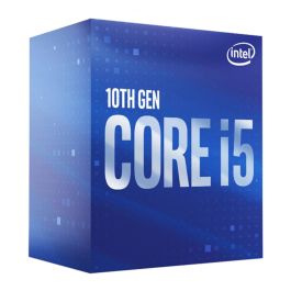 Intel Core i5 10400 10ª Generación 6 Núcleos 12MB Caché 2.9GHz LGA1200 UHD Graphics 630 Precio: 136.68999982. SKU: S5603872