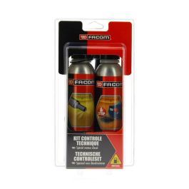 Kit inspección técnica diésel limpiador sistema inyección y tratamiento antihumo. Limpia motor y reduce emisiones 2x 300 ml con cánula Precio: 31.99000057. SKU: B13SCPGAAF
