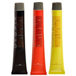 Tinte Hipertin Utopik Red 7/44 - Máxima cobertura cabello blanco, colores duraderos y protección capilar Precio: 9.5000004. SKU: B13LS6T9XN