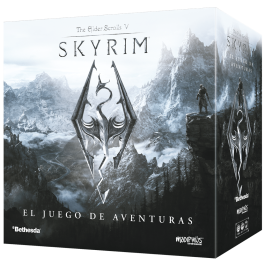 The Elder Scrolls V: Skyrim El juego de aventuras Precio: 115.49999945. SKU: B1K5JBWM7H