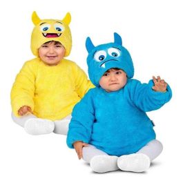 Disfraz monstruo reversible talla 3-4 y Precio: 34.977349. SKU: S8605348