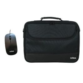 Nilox Maletin Para Portátil De 15,6" Duro + Raton Nilox Maletin Para Portátil De 15,6" Duro + Raton Precio: 10.69000031. SKU: B164F25WB3