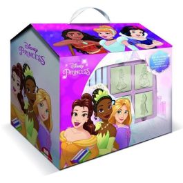 Casa para colorear - MULTIPRINT - 9660 - 7 sellos Princesas Disney Precio: 36.88999963. SKU: B1DASJ6NFJ