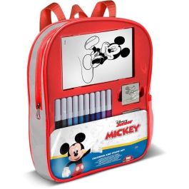 Mochila llena - MULTIPRINT - 24945 - 4 sellos Mickey