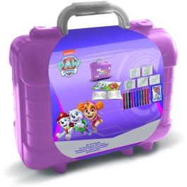 Set de viaje - MULTIPRINT - 42913 - 5 sellos Paw Patrol Everest, 10 lápices Precio: 41.7450004477. SKU: B13ZTTYS8W