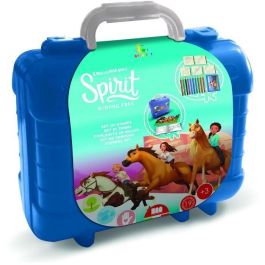 Set de viaje - MULTIPRINT - 42984 - 5 sellos Spirit, 10 lápices Precio: 41.7450004477. SKU: B1A3925L7E