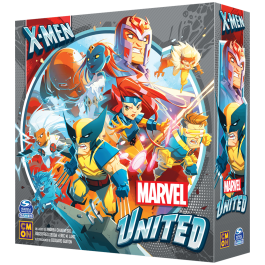 Marvel United: X-Men Precio: 32.95000005. SKU: B17T484HVY